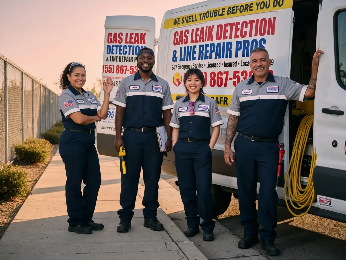 Gas Line Repair company in Sasabe, AZ