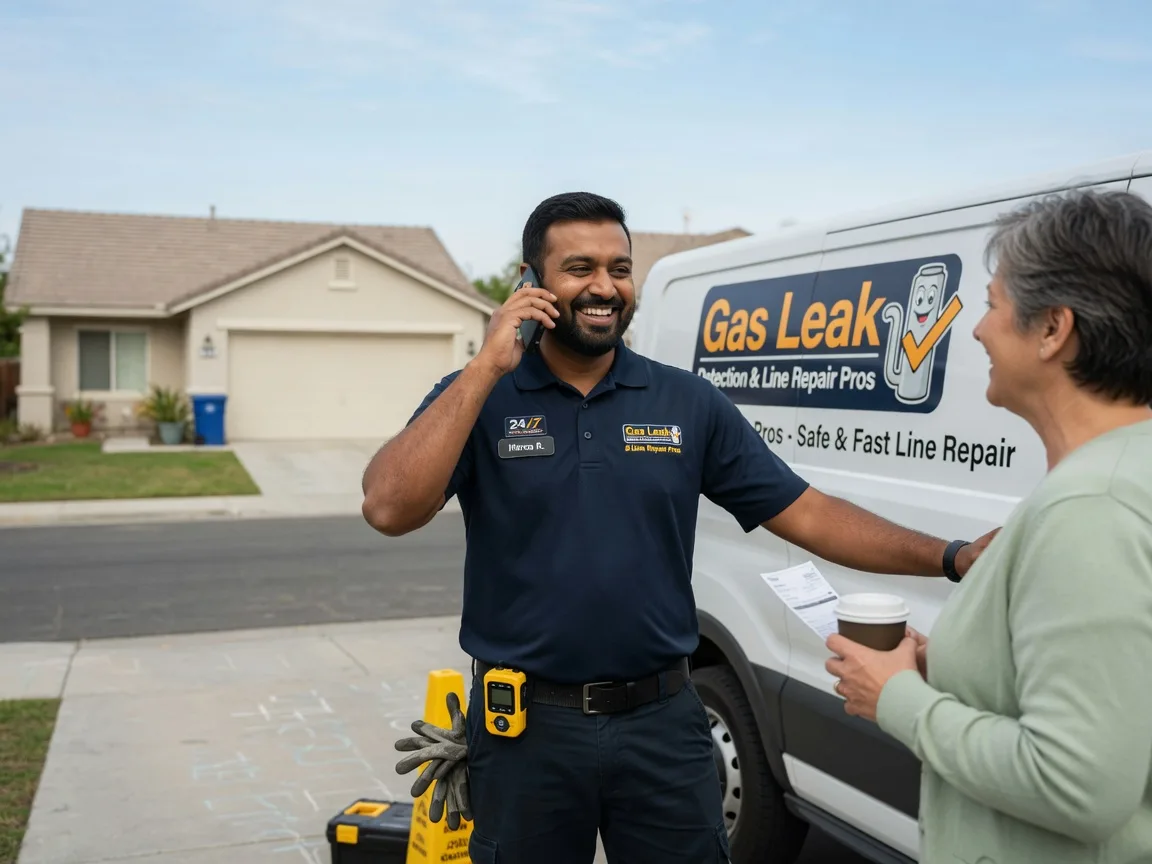 Gas Line Repair Sasabe, AZ FAQs